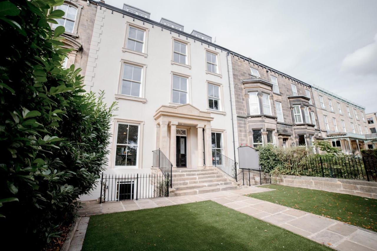 York Place One Harrogate Luaran gambar