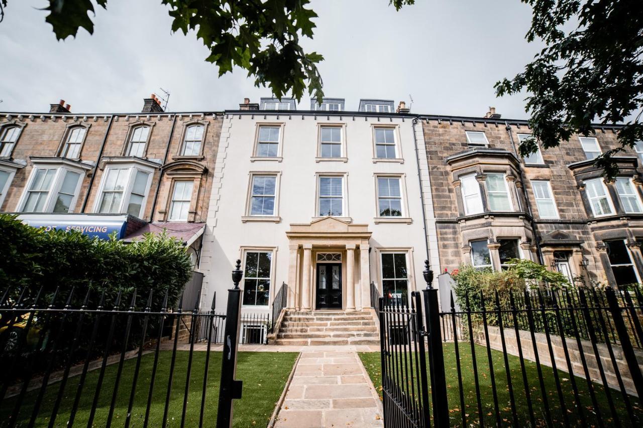York Place One Harrogate Luaran gambar