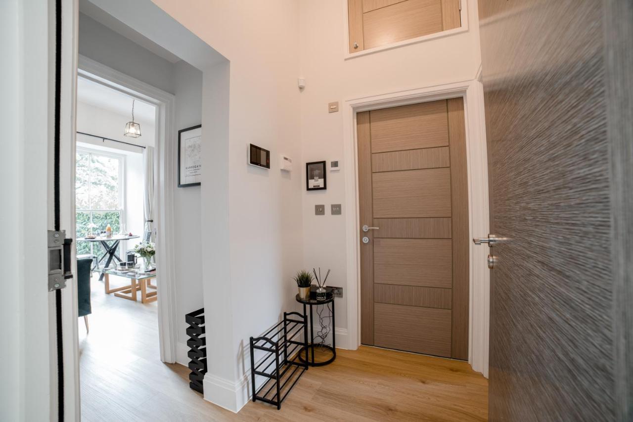 York Place One Harrogate Luaran gambar