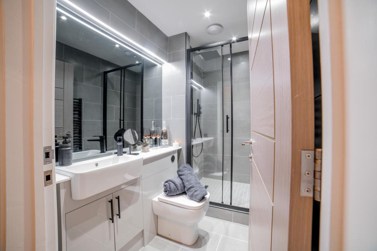 York Place One Harrogate Luaran gambar