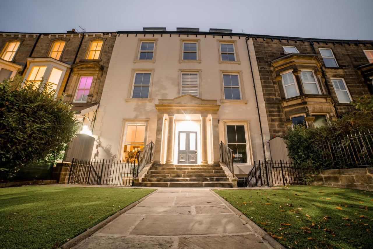 York Place One Harrogate Luaran gambar